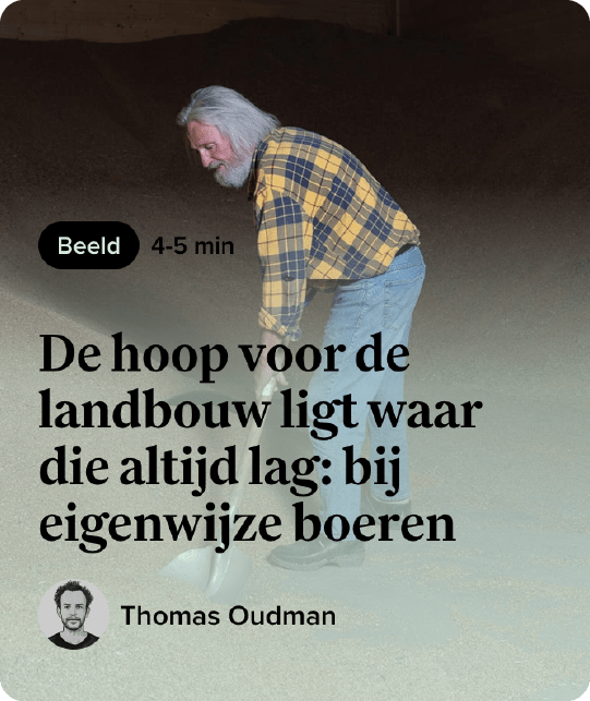 thumbnail De Correspondent