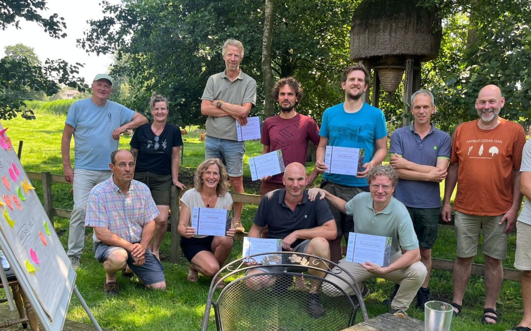 Terugkomdag basiscursus Adviseur Regeneratieve Landbouw