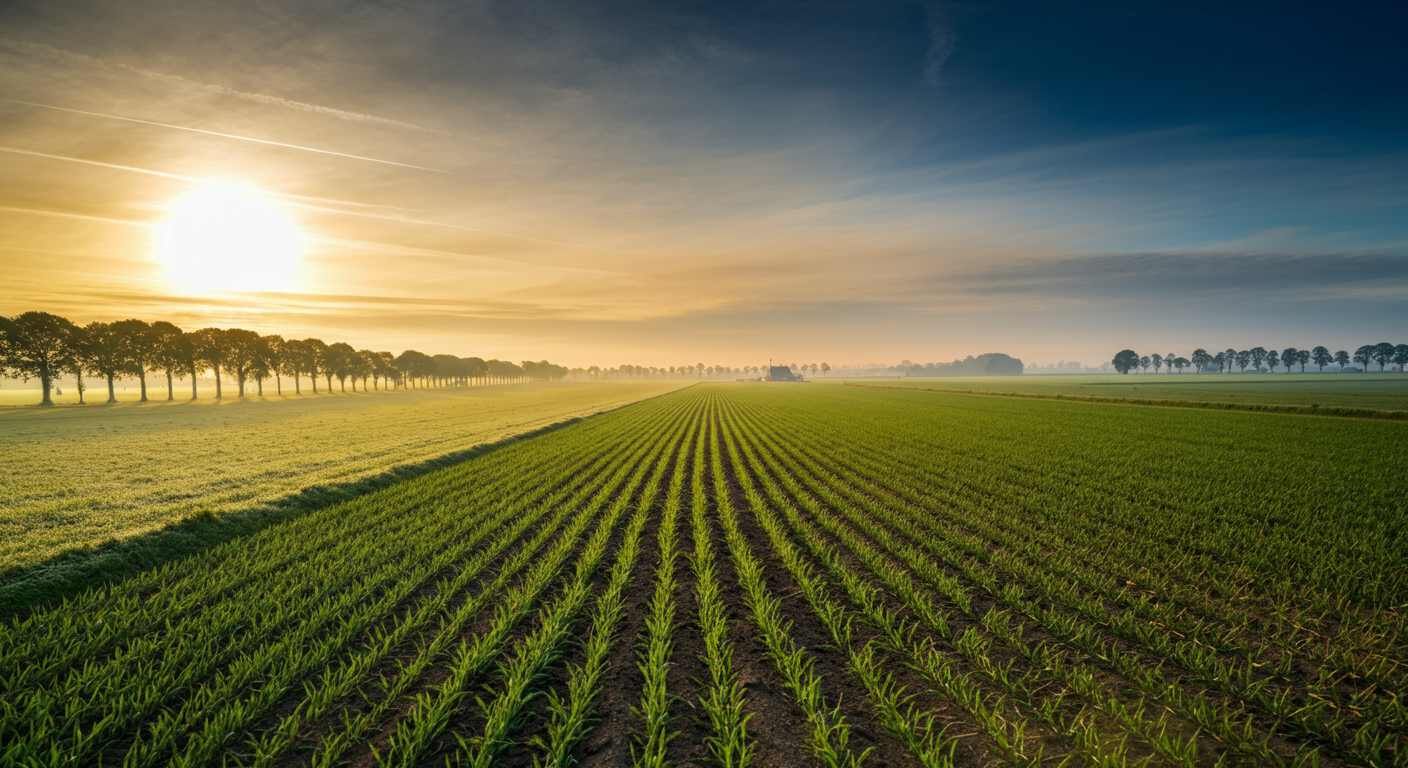 Whitepaper: De toekomst van de landbouw is regeneratief